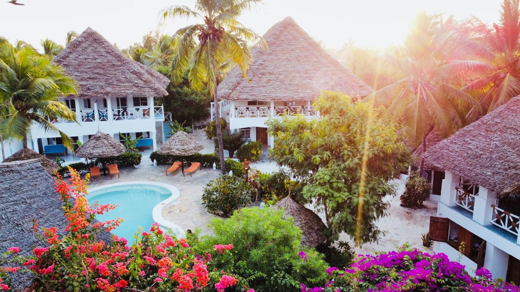 Ananda Villa Zanzibar بويجو المظهر الخارجي الصورة