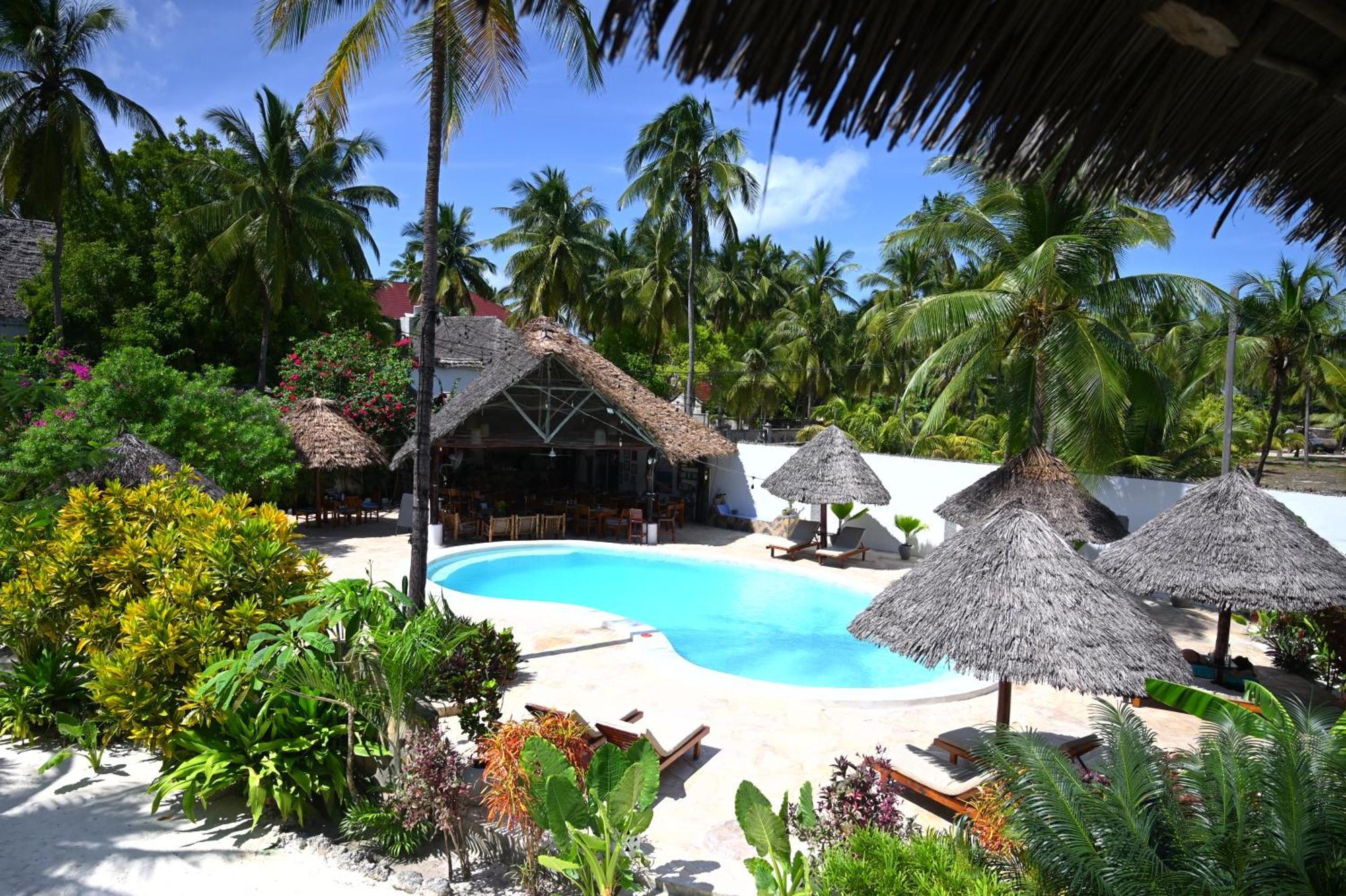 Ananda Villa Zanzibar بويجو المظهر الخارجي الصورة