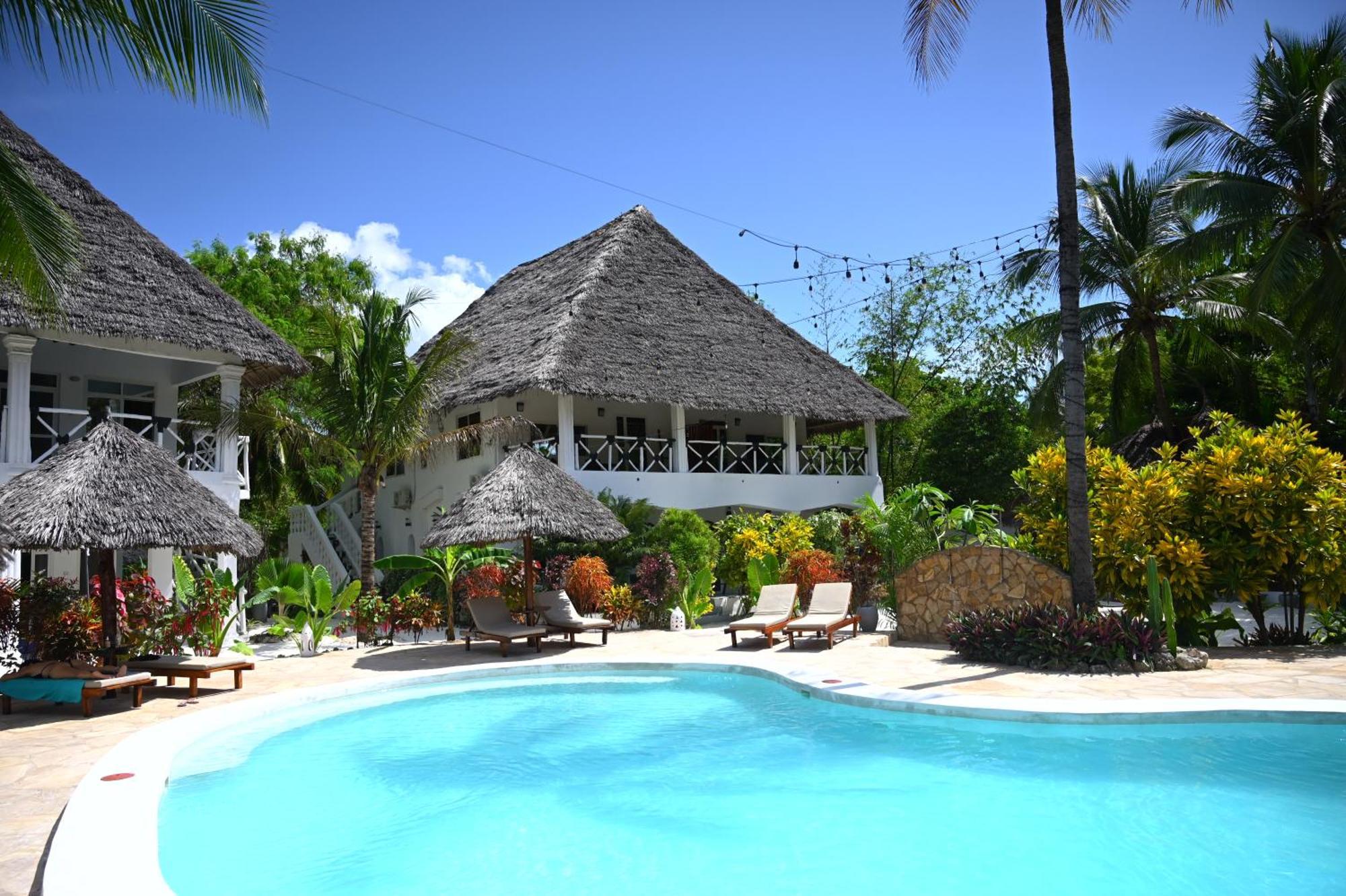 Ananda Villa Zanzibar بويجو المظهر الخارجي الصورة