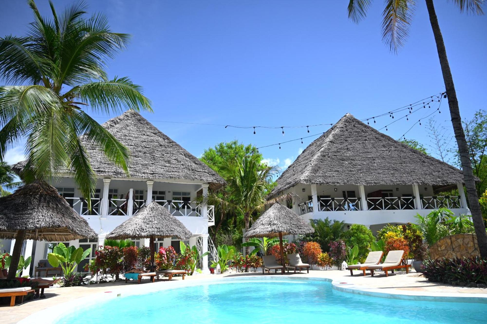 Ananda Villa Zanzibar بويجو المظهر الخارجي الصورة