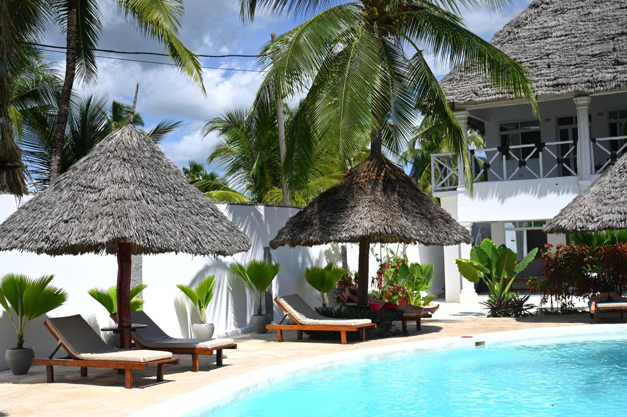 Ananda Villa Zanzibar بويجو المظهر الخارجي الصورة